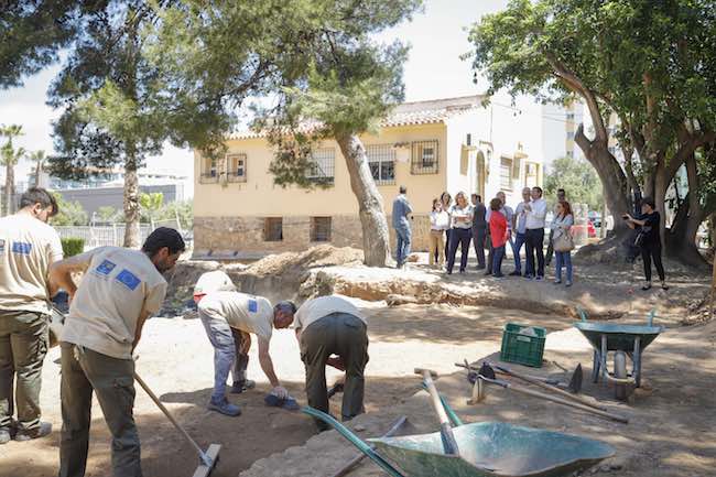 Programa Operativo FEDER 2014-2020 de la Comunitat Valenciana dispone de dos líneas de actuación, una sobre patrimonio y bienes culturales