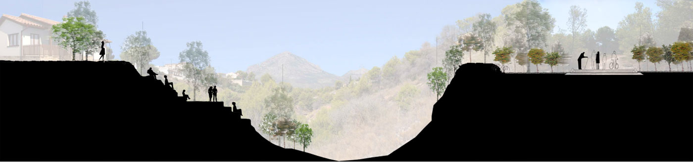 regeneracion ambiental barranco