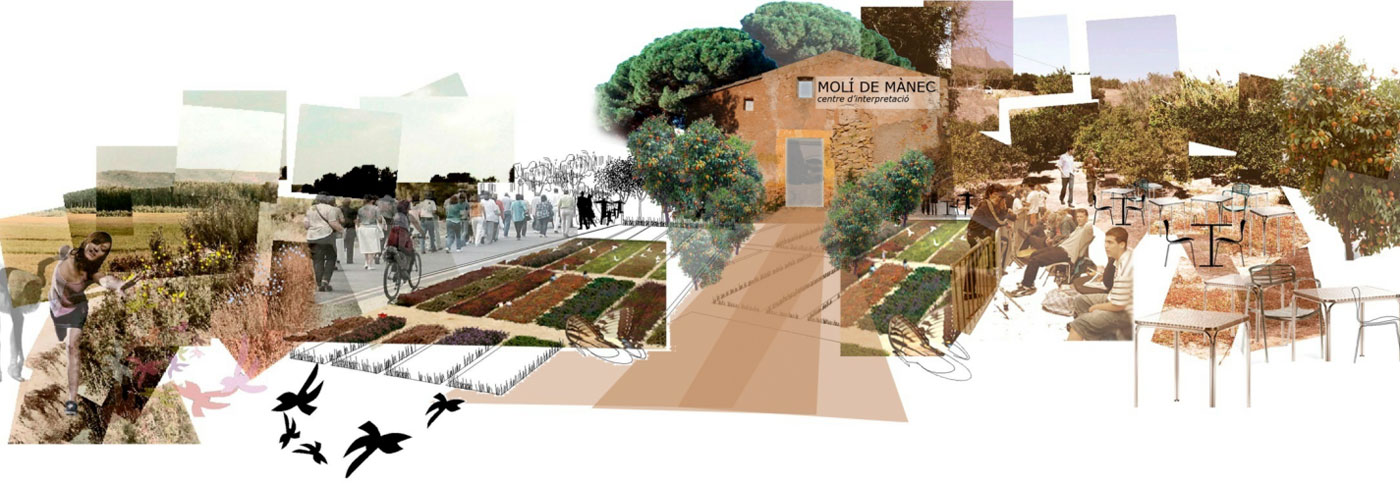 Rehabilitación Patrimonial Molí de Manec