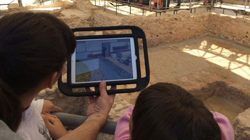 digitalizacion-villa-romana albir