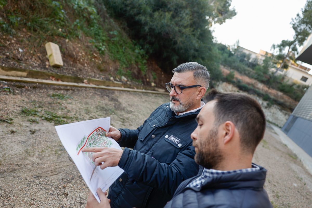 L’Alfàs adjudica a la mercantil Nerco Infraestructuras el proyecto EDUSI de rehabilitación del área deportiva en el entorno del pabellón Pau Gasol