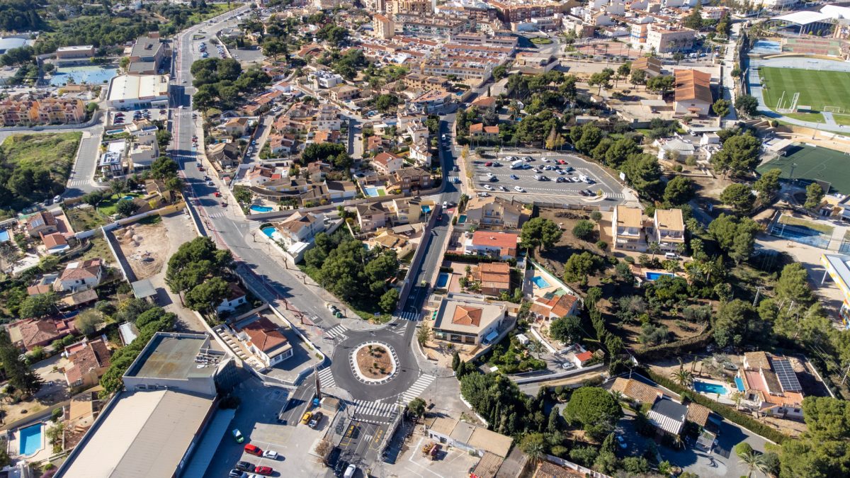 El Ayuntamiento de l’Alfàs celebra este domingo una Jornada de Movilidad Sostenible enmarcada en la EDUSI